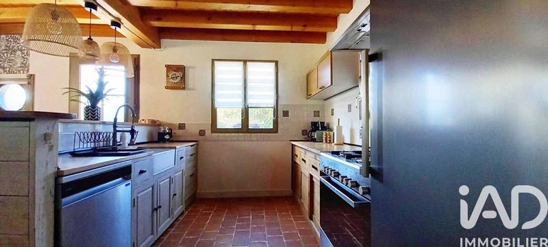 Maison - 143 m² - 6 pièces