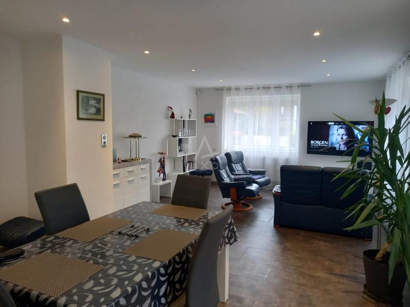 Maison - 130 m² - 5 pièces