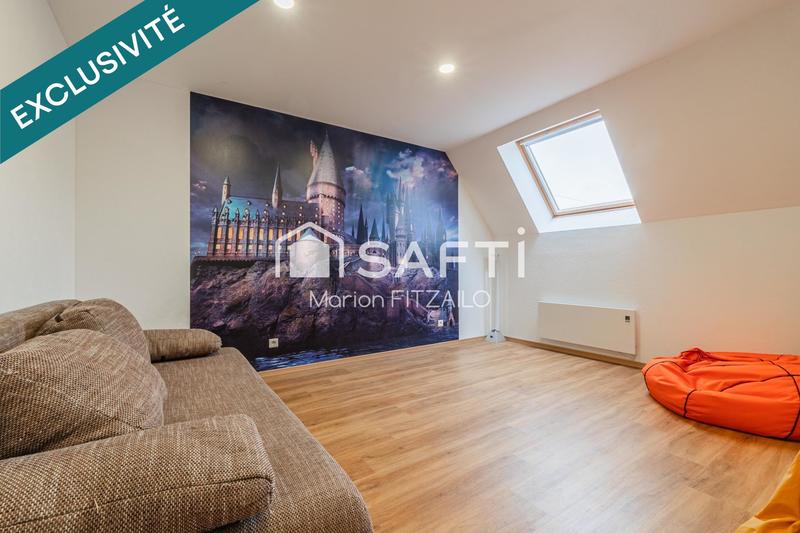 Maison - 271 m² - 6 pièces