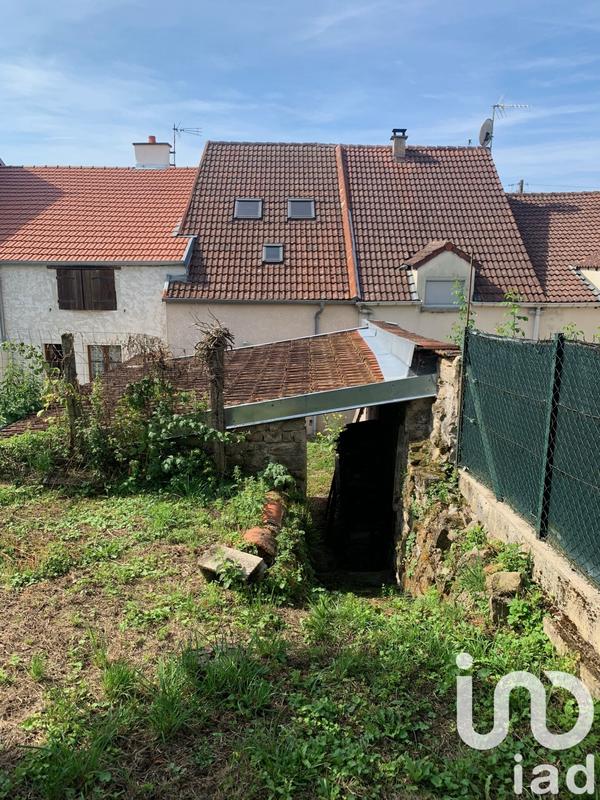 Maison - 73 m² - 3 pièces