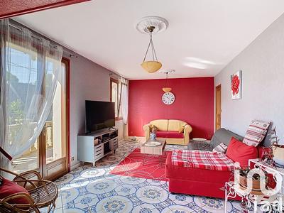 Maison de village - 138 m² - 6 pièces