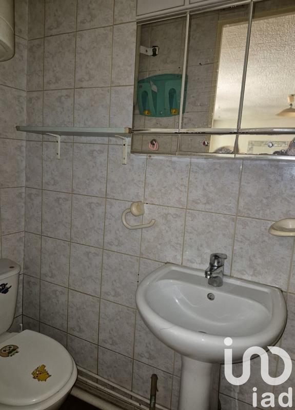 Maison de ville - 41 m² - 3 pièces