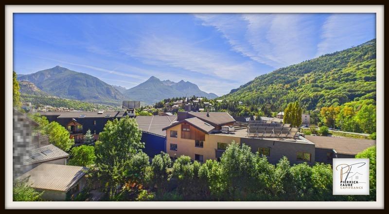 Duplex - 117 m² - 5 pièces