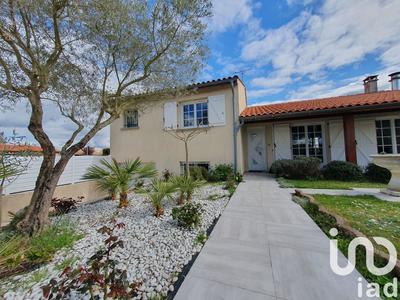 Maison - 106 m² - 5 pièces