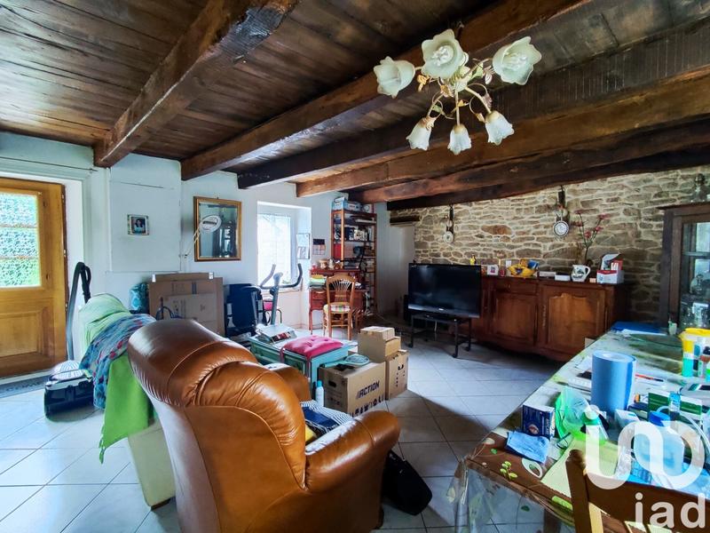 Maison - 152 m² - 8 pièces