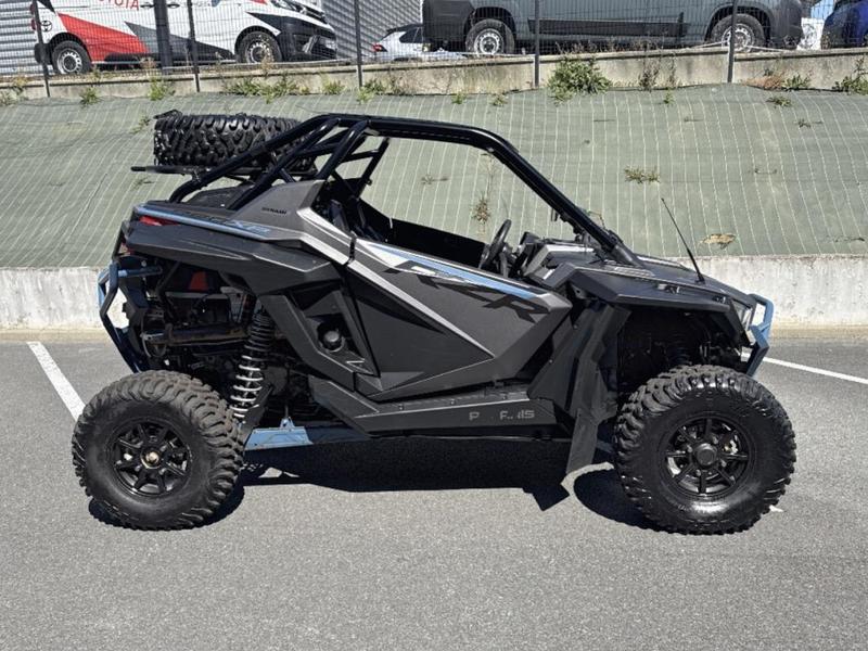 Polaris Ranger Rzr Pro Xp