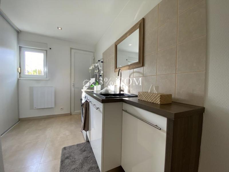 Maison - 114 m² - 5 pièces