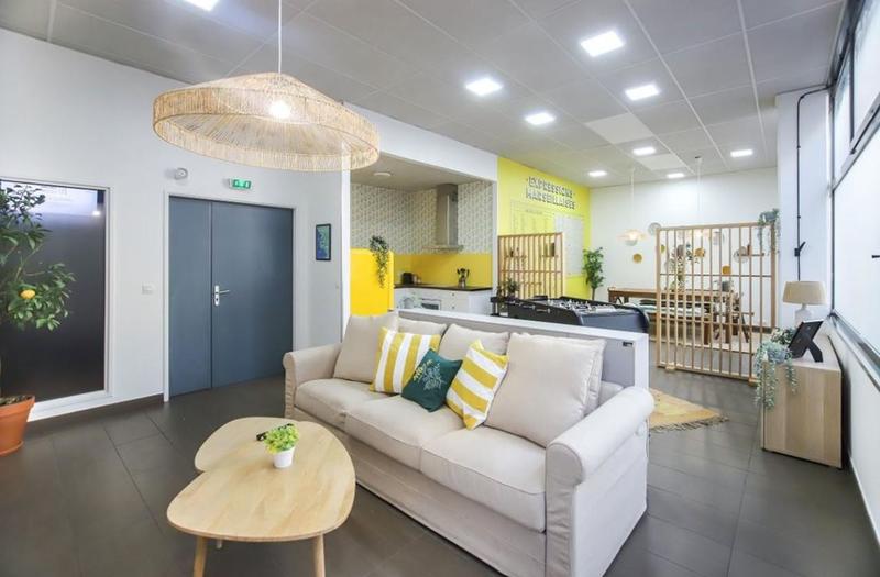 Appartement - 20 m² - 1 pièce