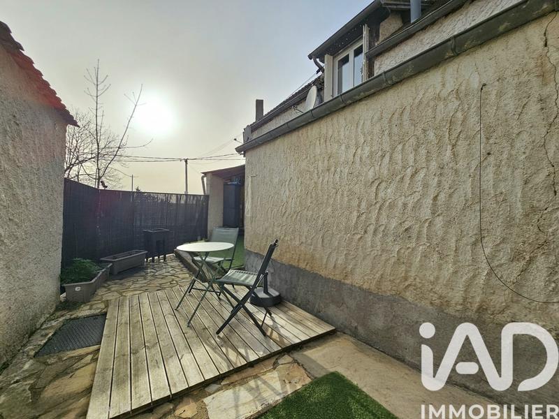 Appartement - 106 m² - 3 pièces