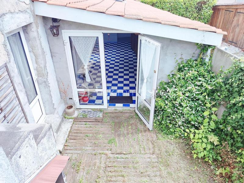 Maison ancienne - 164 m² - 6 pièces