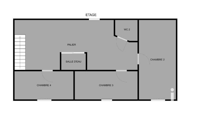 Maison - 365 m² - 12 pièces