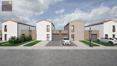 Maison - 73 à 83 m² - 3 à 4 pièces