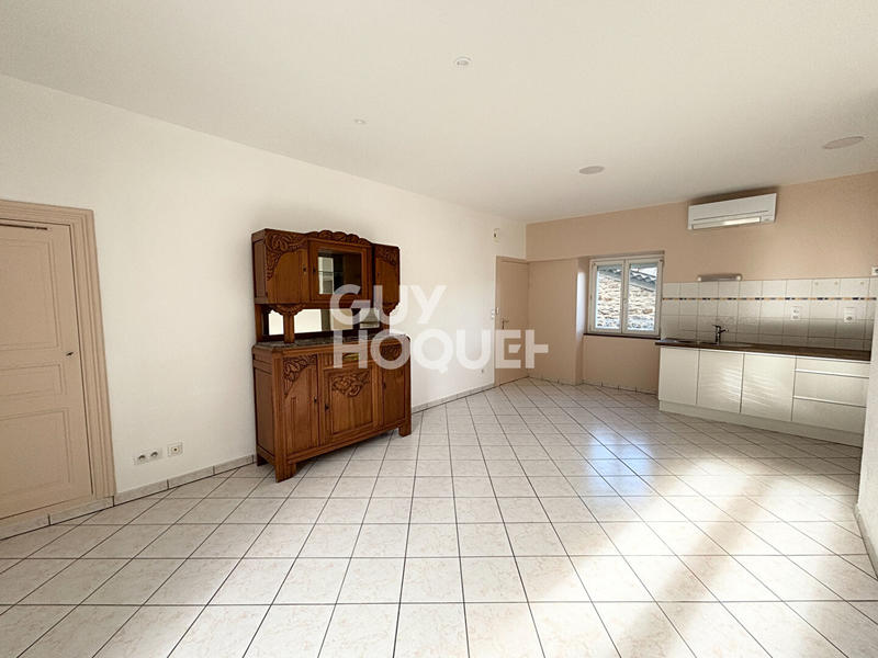 Appartement - 46 m² - 2 pièces