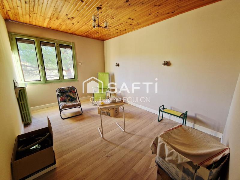 Maison - 134 m² - 6 pièces