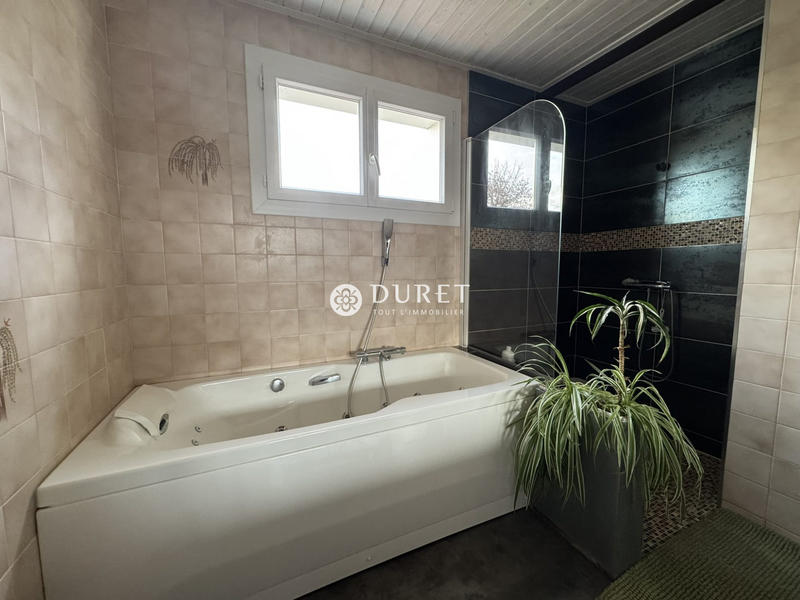 Maison ancienne - 154 m² - 6 pièces