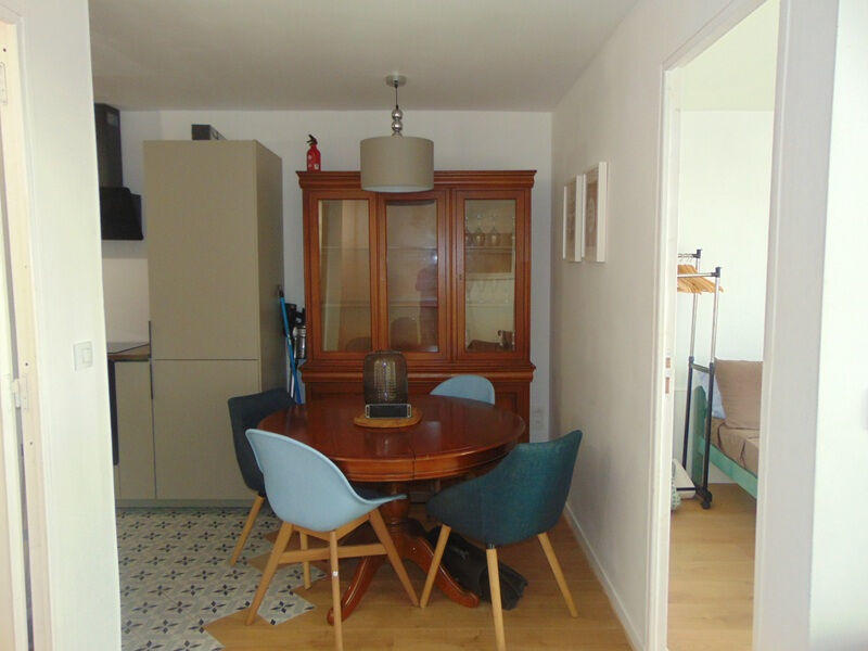 Appartement - 32 m² - 2 pièces