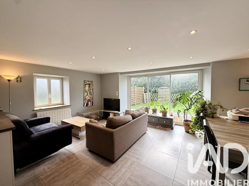 Maison de campagne - 100 m² - 5 pièces