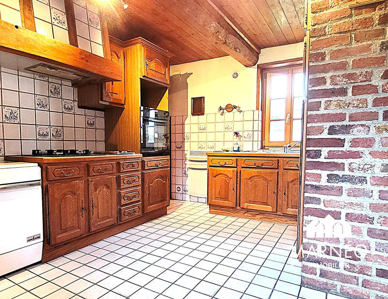 Maison - 126 m² - 6 pièces