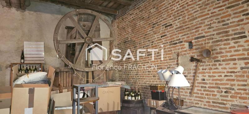 Maison - 170 m² - 6 pièces