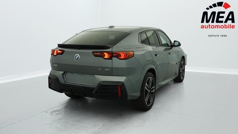 Bmw X2 U10 Sdrive 20i 170ch Dkg7 m Sport