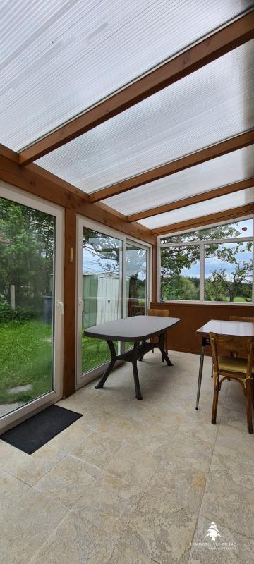 Maison en pierre - 95 m² - 5 pièces