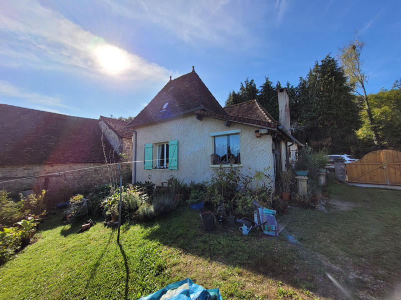 Maison - 60 m² - 3 pièces