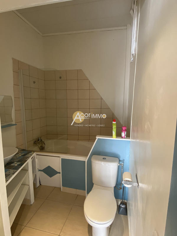 Appartement - 54 m² - 3 pièces