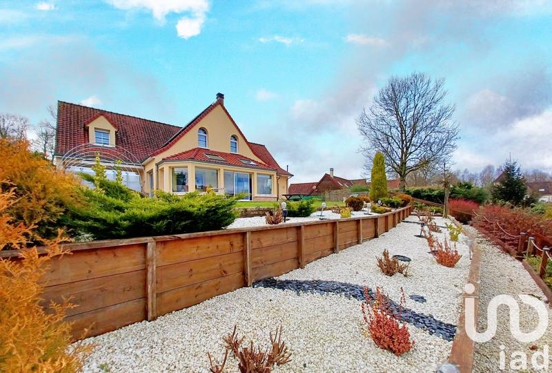 Maison de maîtres - 250 m² - 8 pièces