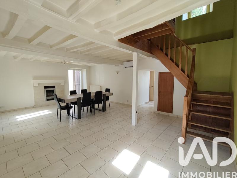 Maison de village - 106 m² - 5 pièces