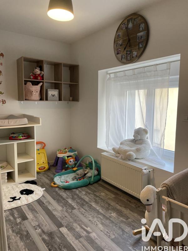 Maison - 160 m² - 8 pièces