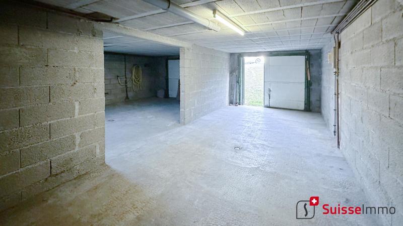 Maison - 162 m² - 7 pièces