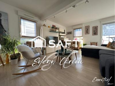 Appartement - 80 m² - 4 pièces