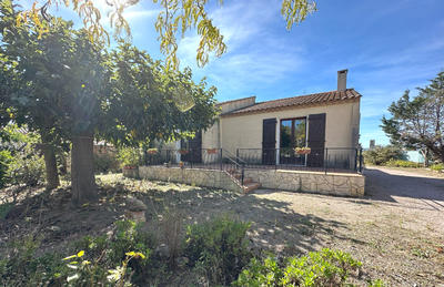 Maison - 79 m² - 3 pièces