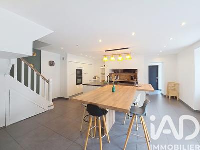 Maison de village - 140 m² - 5 pièces