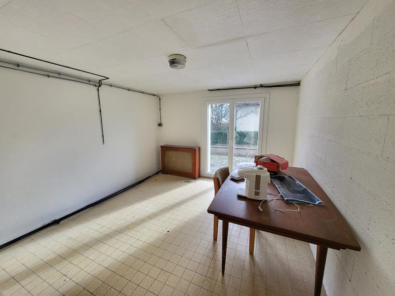 Maison - 108 m² - 5 pièces