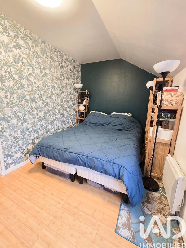 Duplex - 60 m² - 3 pièces