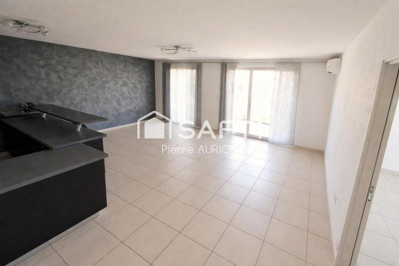 Appartement - 94 m² - 4 pièces