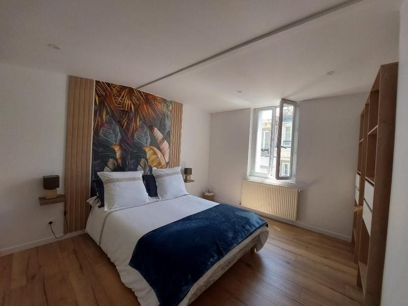 Duplex - 55 m² - 3 pièces