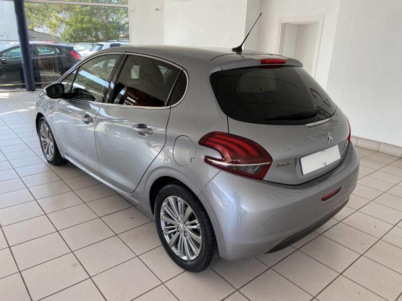 Peugeot 208 PureTech 110ch s&amp;S Eat6 Allure