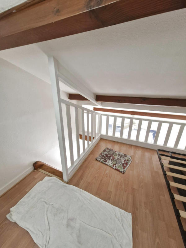 Appartement - 16 m² - 1 pièce