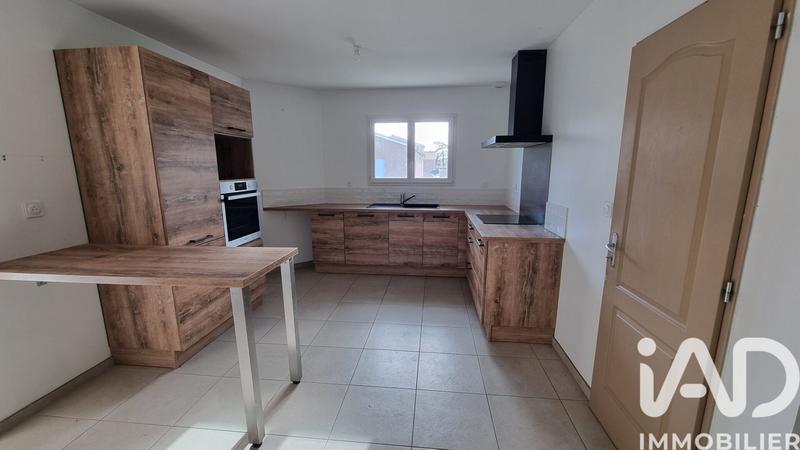 Maison - 101 m² - 5 pièces