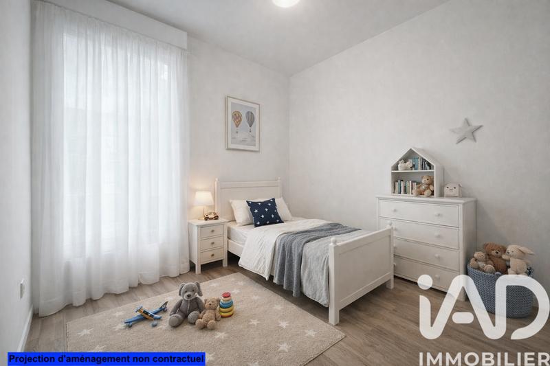 Appartement - 83 m² - 4 pièces