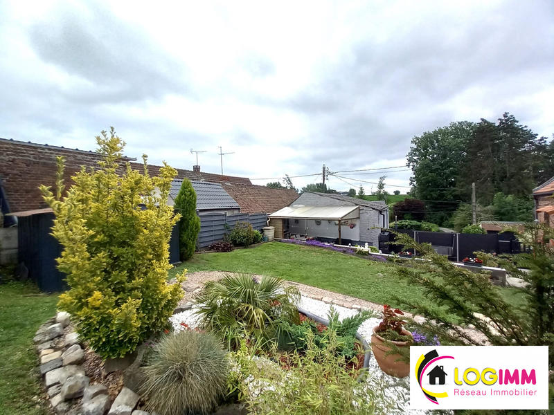 Maison - 101 m² - 5 pièces