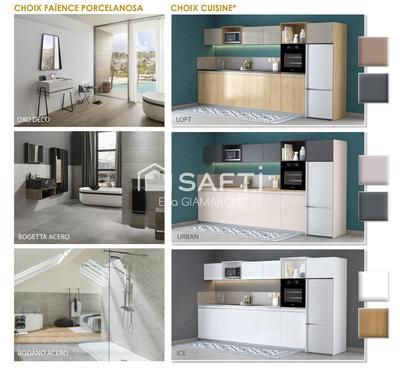 Appartement - 121 m² - 4 pièces