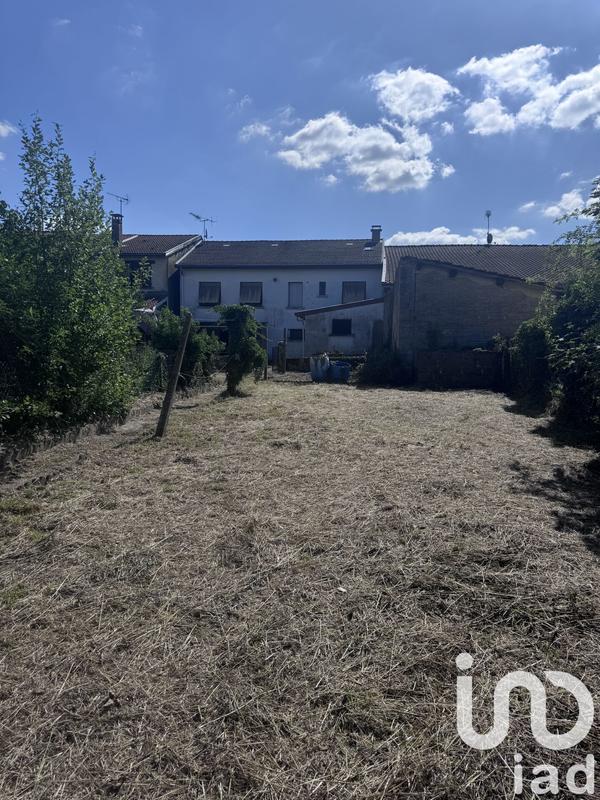 Maison de village - 103 m² - 4 pièces