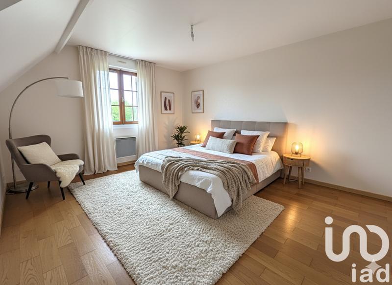 Maison de maîtres - 180 m² - 7 pièces