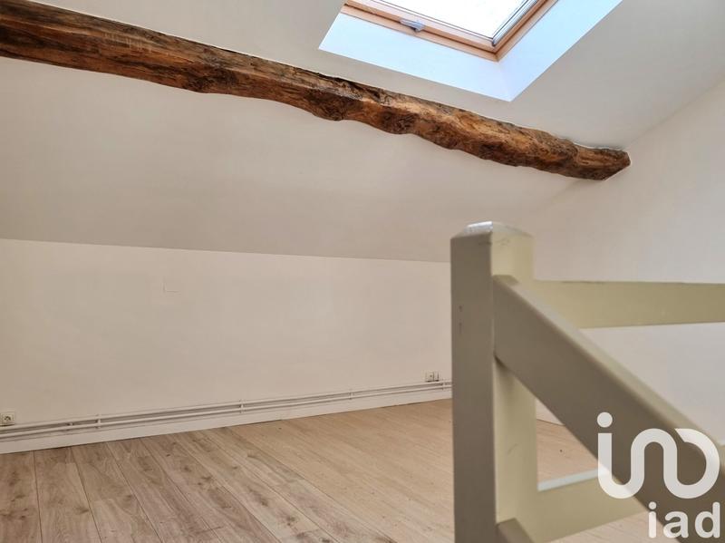 Maison de village - 155 m² - 5 pièces