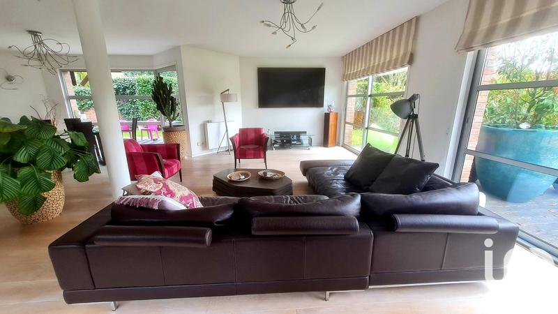 Maison de maîtres - 192 m² - 7 pièces