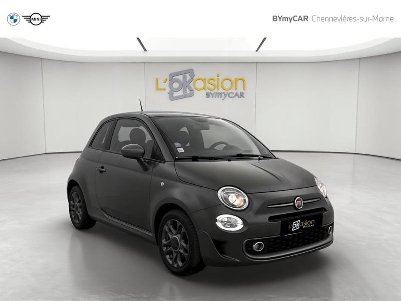 Fiat 500 Serie 6 Euro 6d 1.2 69 ch s/S s