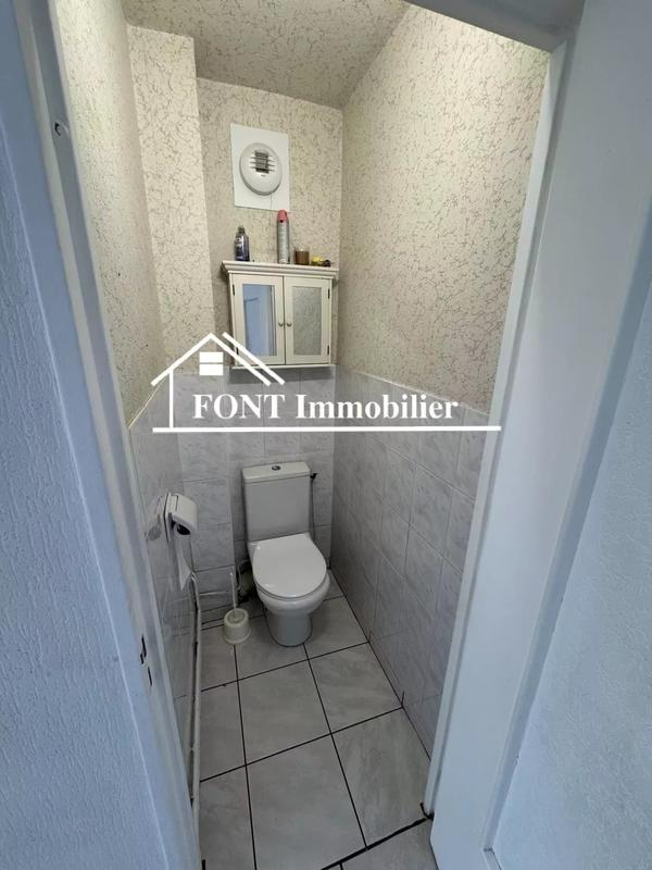 Appartement - 80 m² - 4 pièces